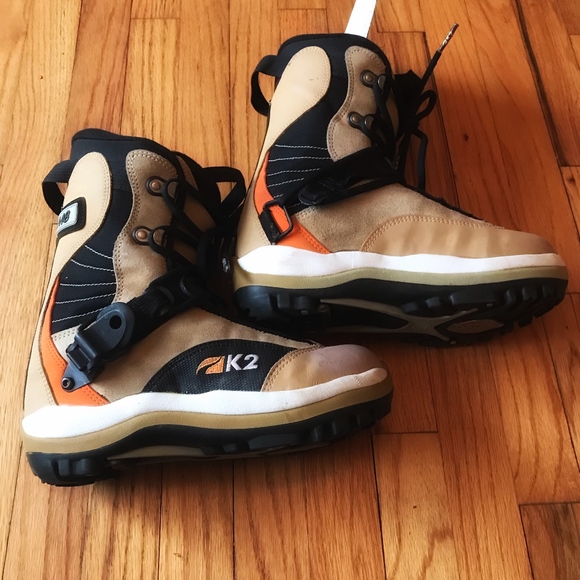 K2 Other - K2 Clicker Sonic Snowboard Boots